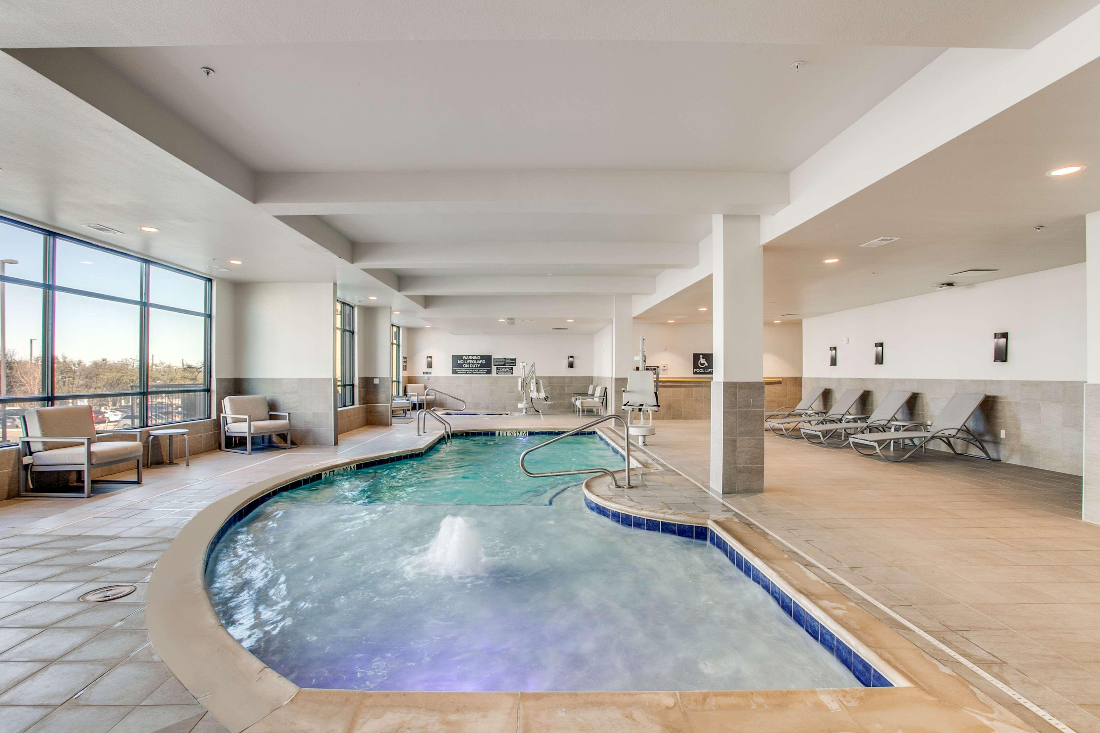 Hilton Garden Inn Dallas-Central Expy/North Park Area, Tx Exteriör bild