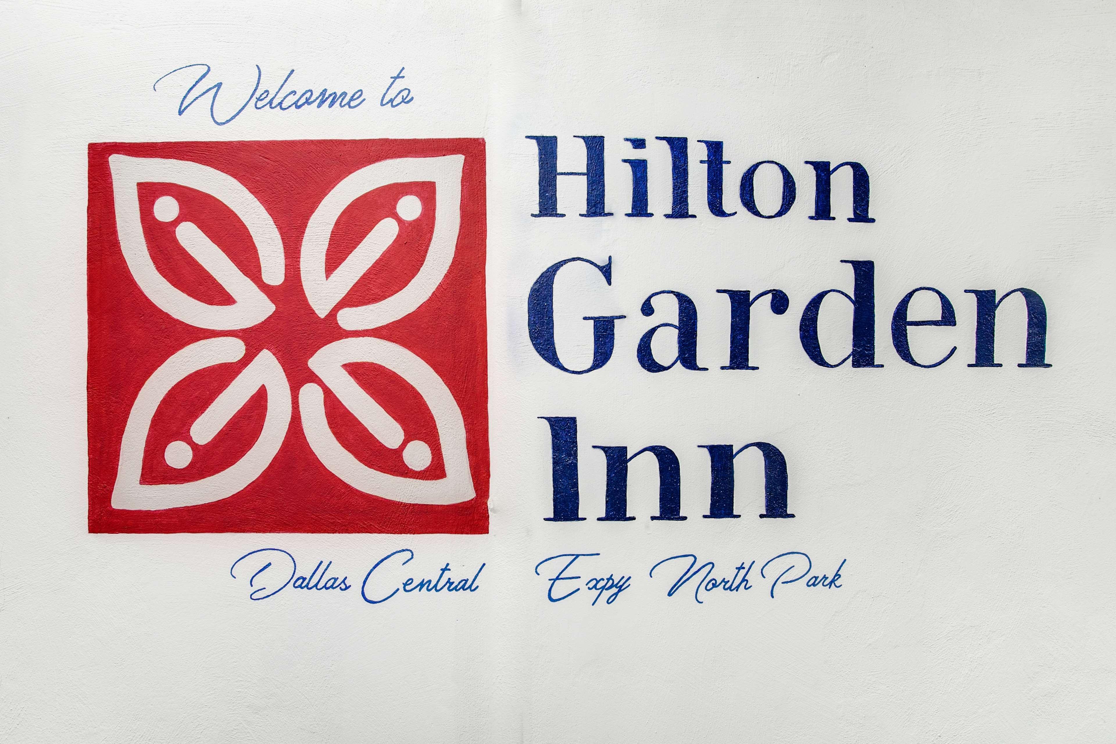 Hilton Garden Inn Dallas-Central Expy/North Park Area, Tx Exteriör bild