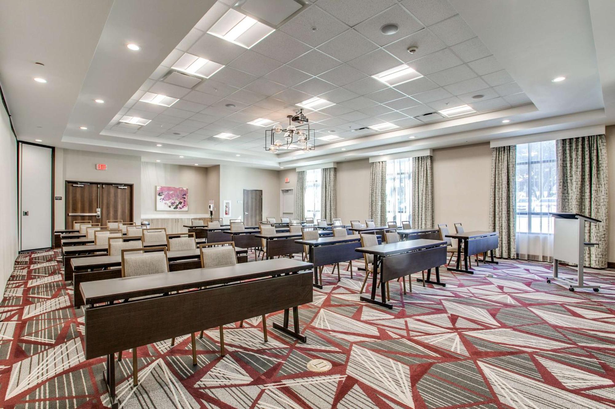 Hilton Garden Inn Dallas-Central Expy/North Park Area, Tx Exteriör bild