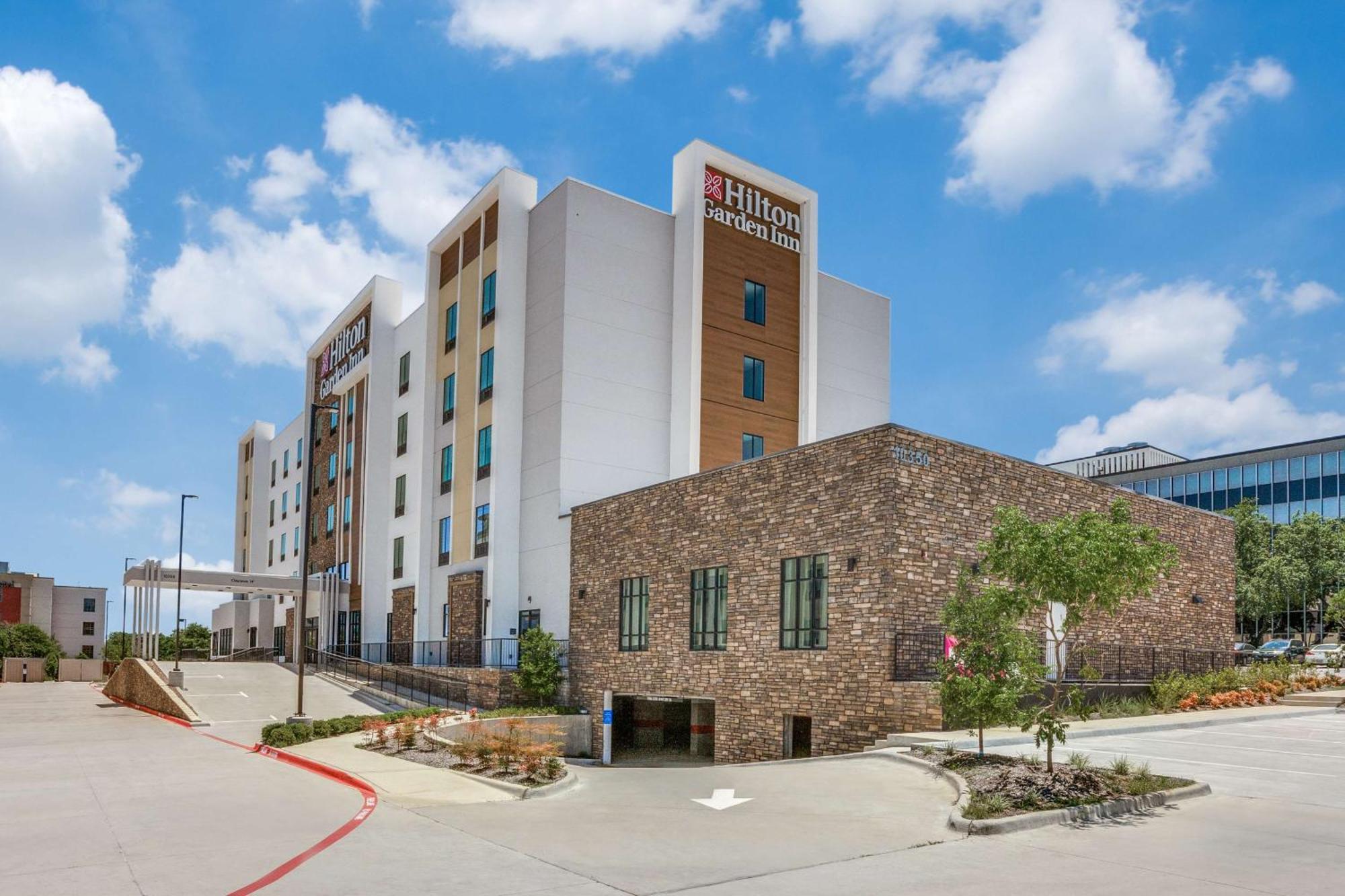 Hilton Garden Inn Dallas-Central Expy/North Park Area, Tx Exteriör bild