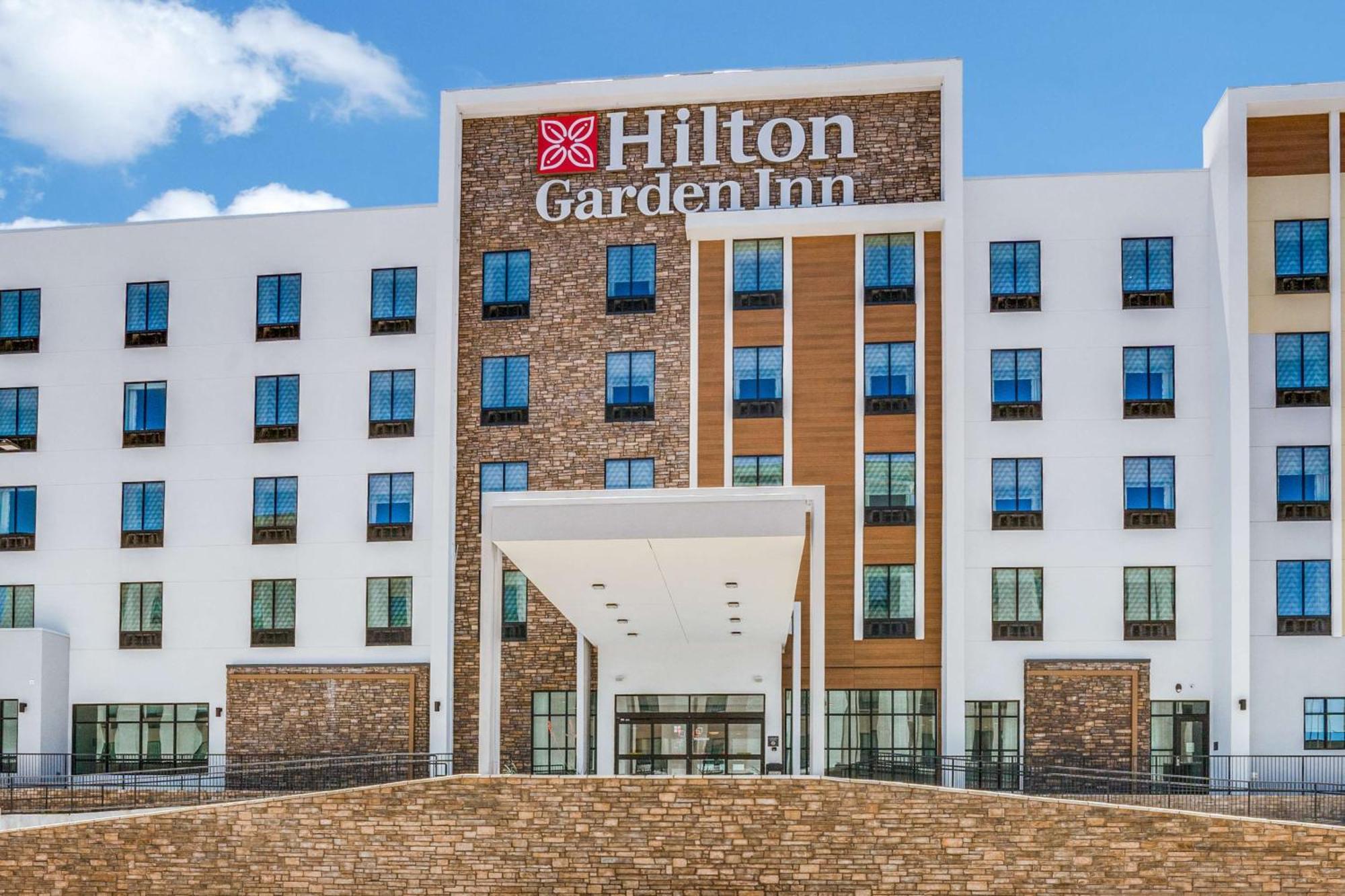 Hilton Garden Inn Dallas-Central Expy/North Park Area, Tx Exteriör bild